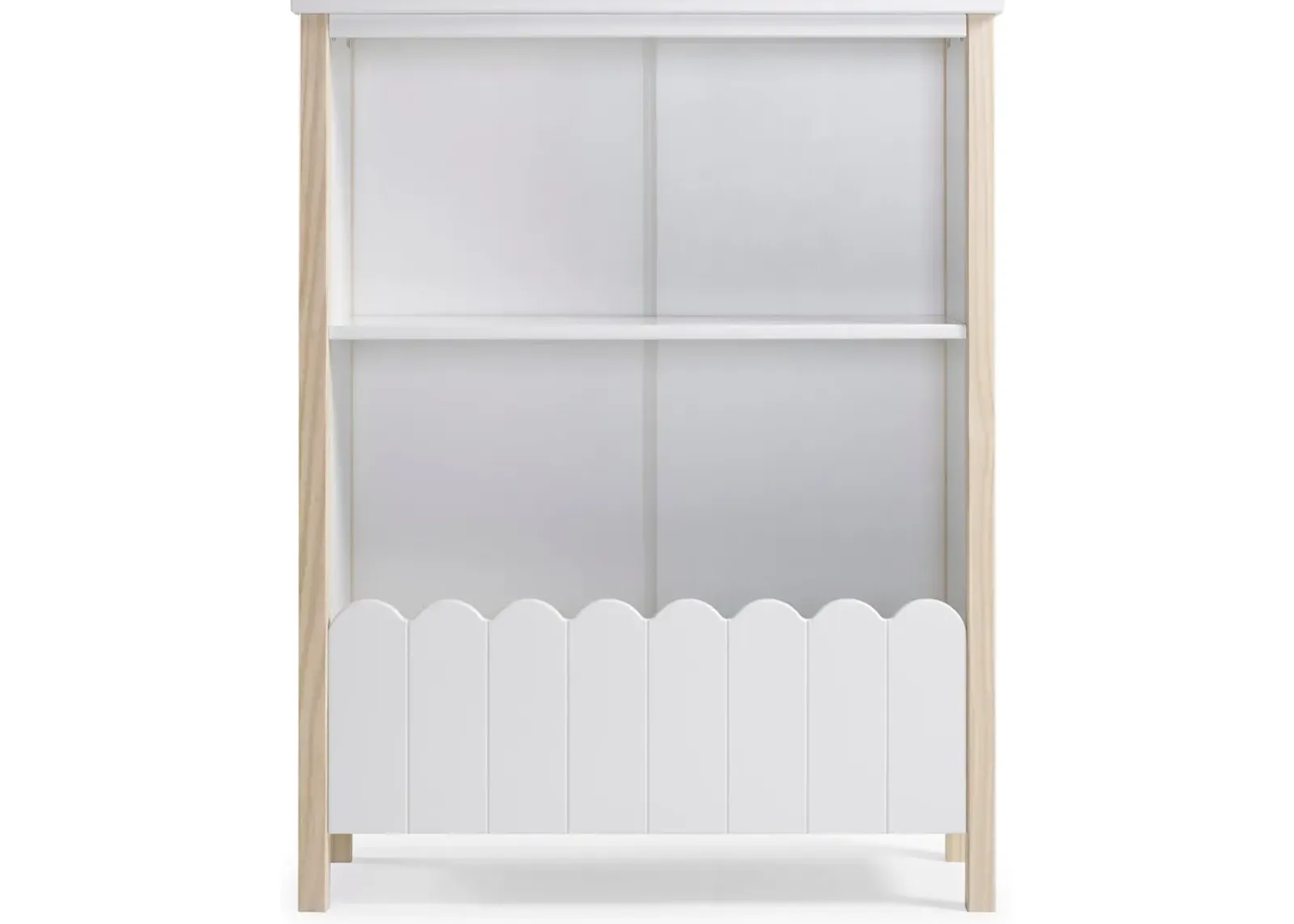 Amaya Bookcase - White