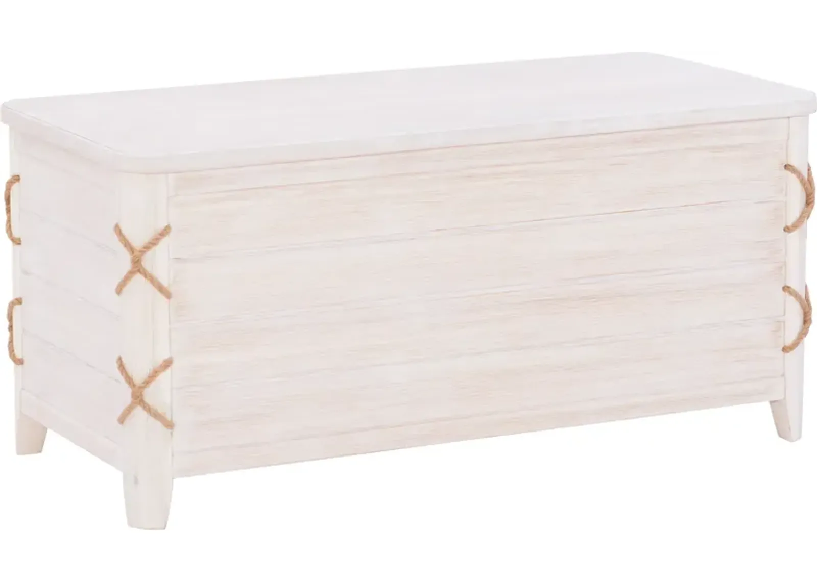 Shayla Cedar Chest - White