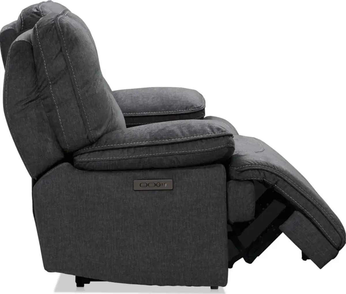 Warner Dual-Power Reclining Sofa