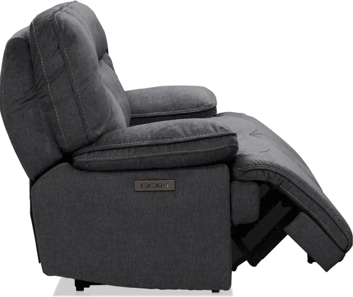 Warner Dual-Power Reclining Sofa