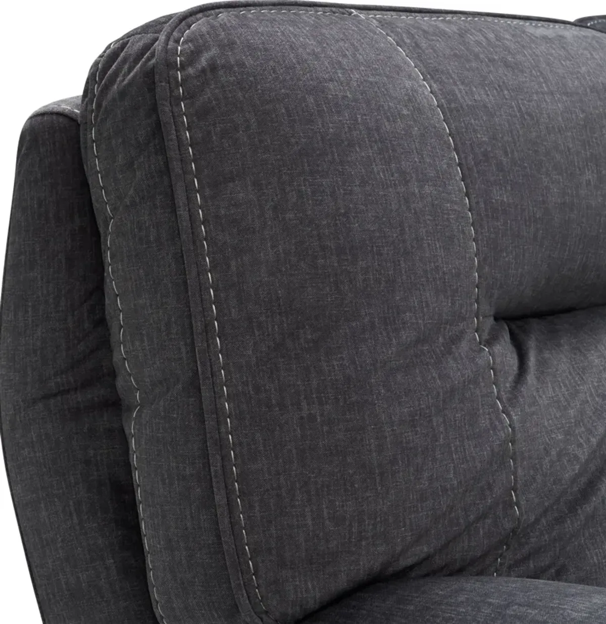 Warner Dual-Power Reclining Sofa