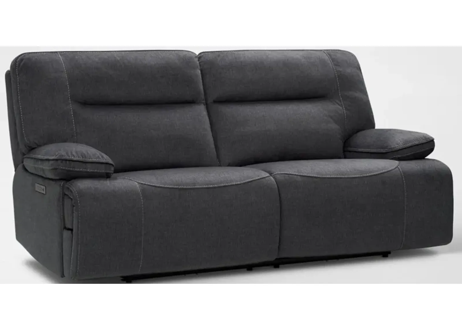 Warner Dual-Power Reclining Sofa