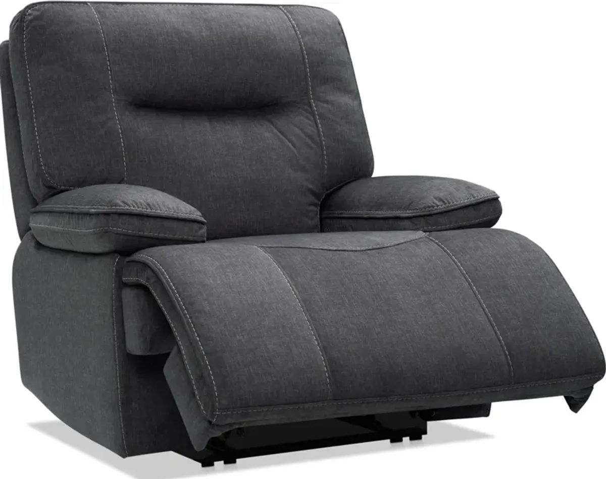 Warner Dual-Power Recliner