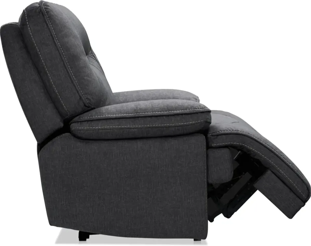 Warner Dual-Power Recliner