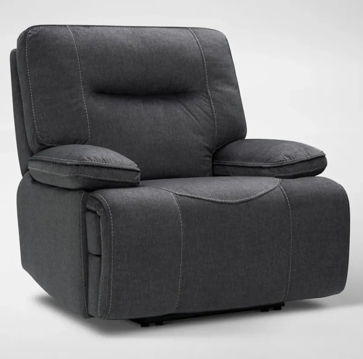 Warner Dual-Power Recliner