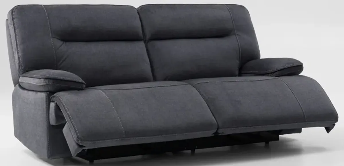 Warner Manual Reclining Sofa