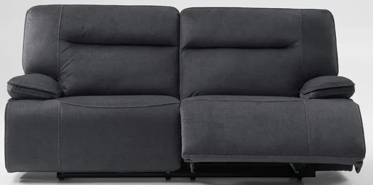 Warner Manual Reclining Sofa