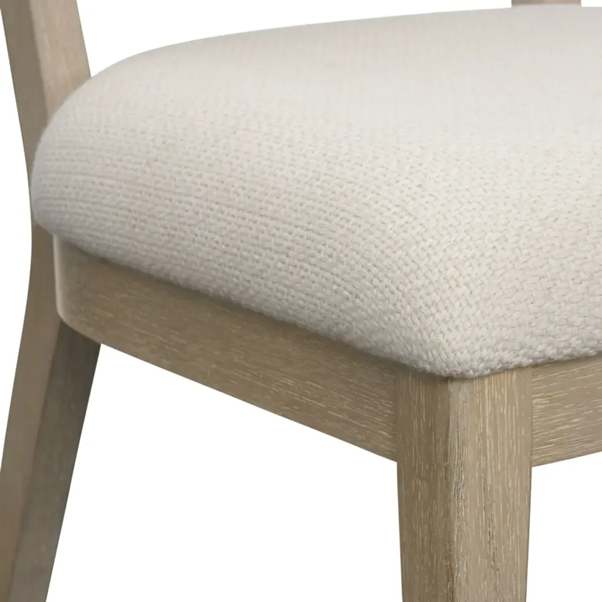 Laguna Wood-Back Dining Side Chair