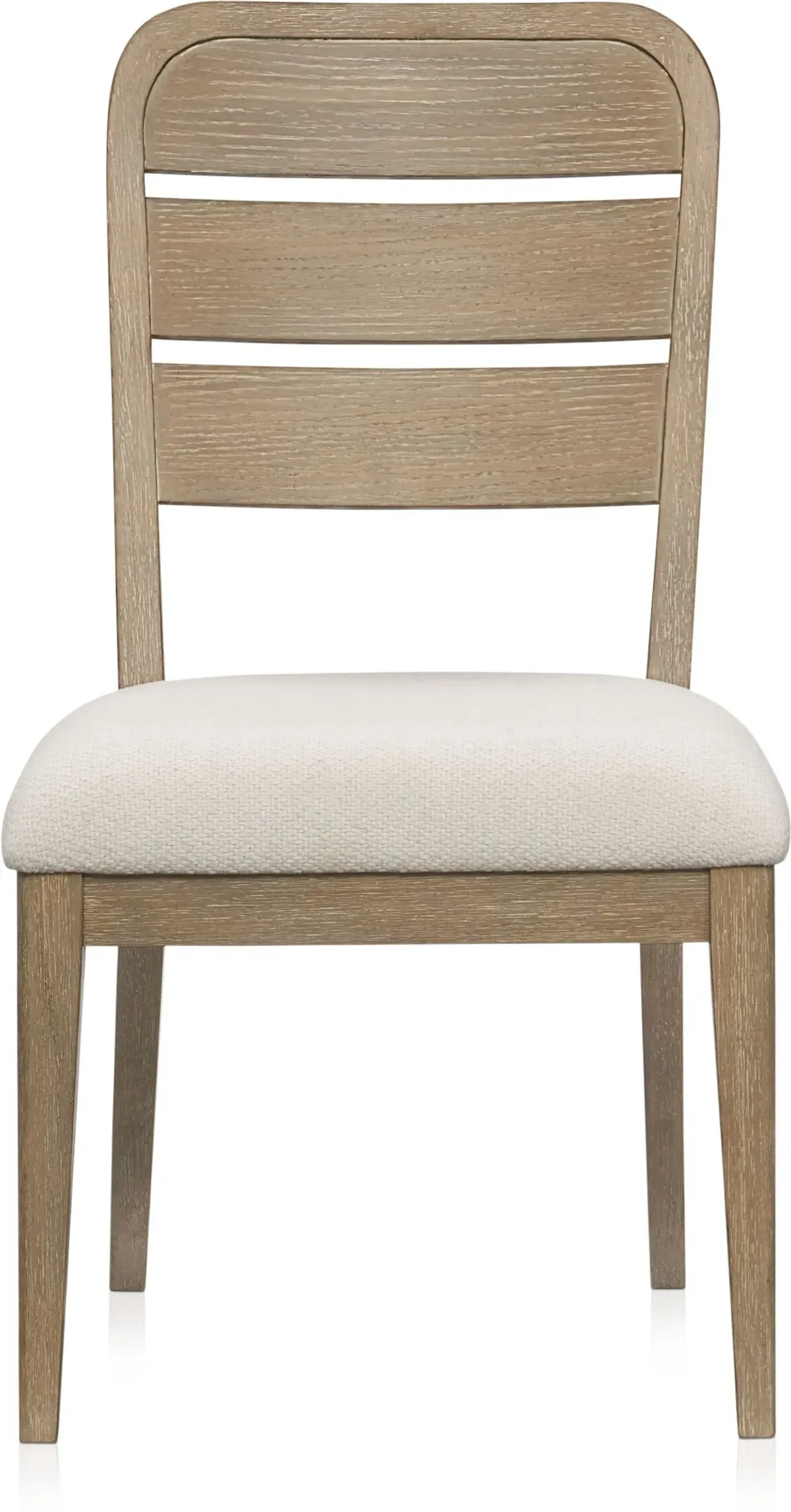 Laguna Wood-Back Dining Side Chair