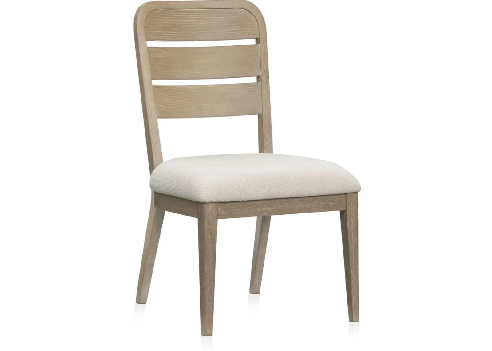 Laguna Wood-Back Dining Side Chair