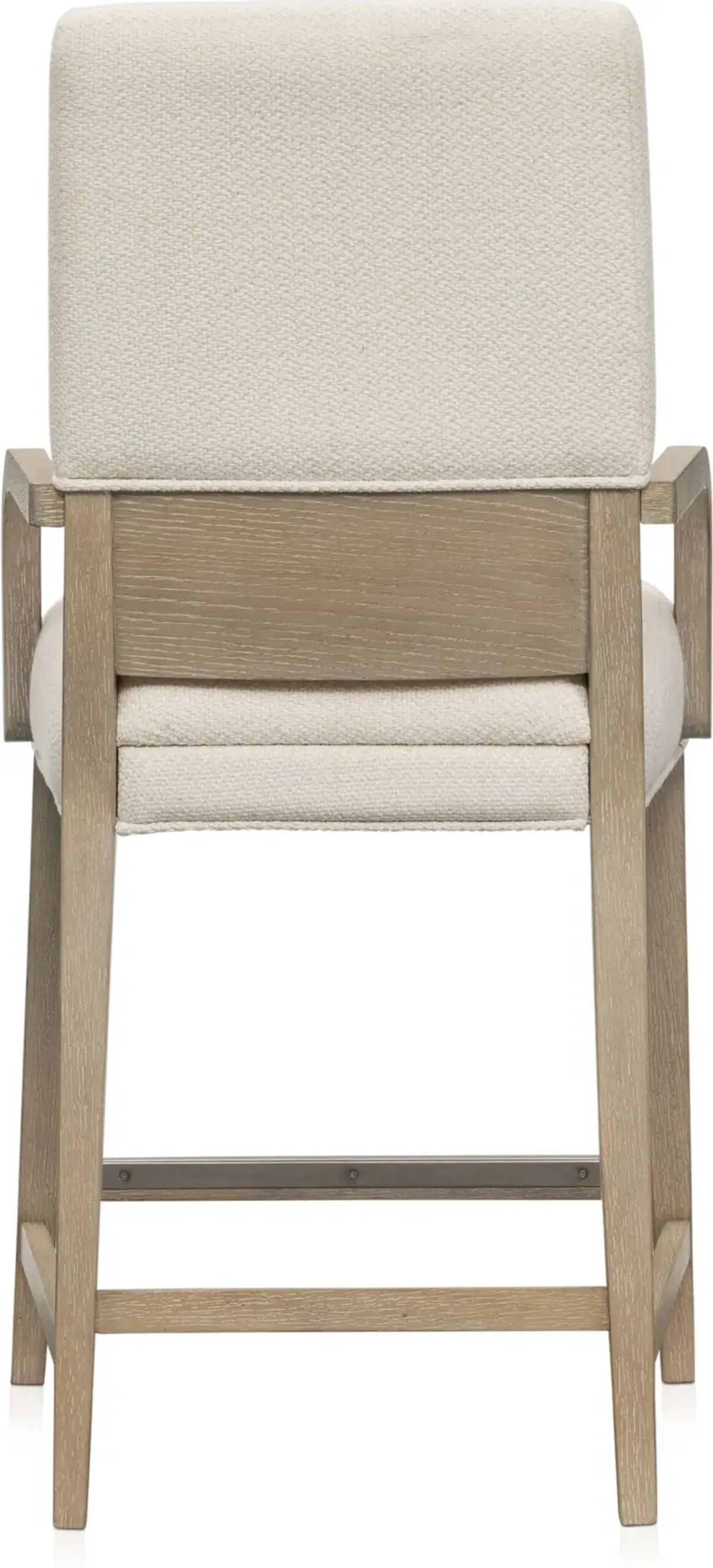 Laguna Upholstered Counter-Height Stool