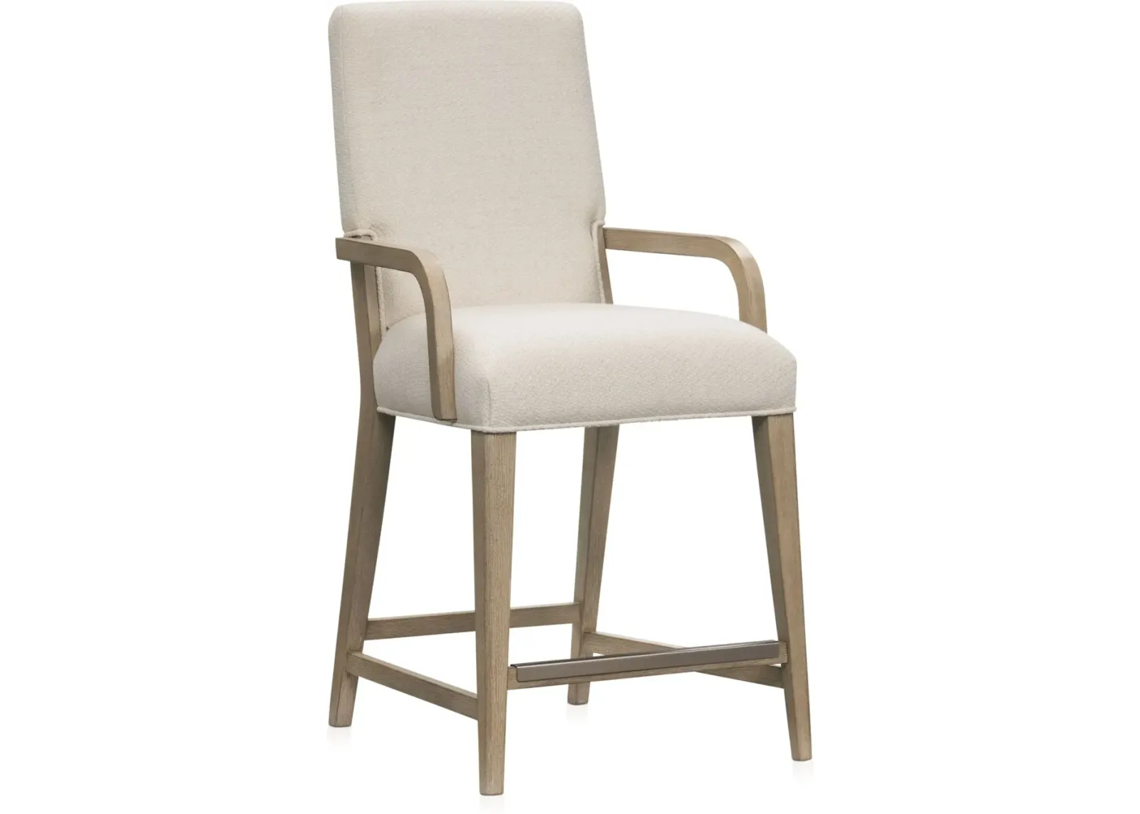 Laguna Upholstered Counter-Height Stool