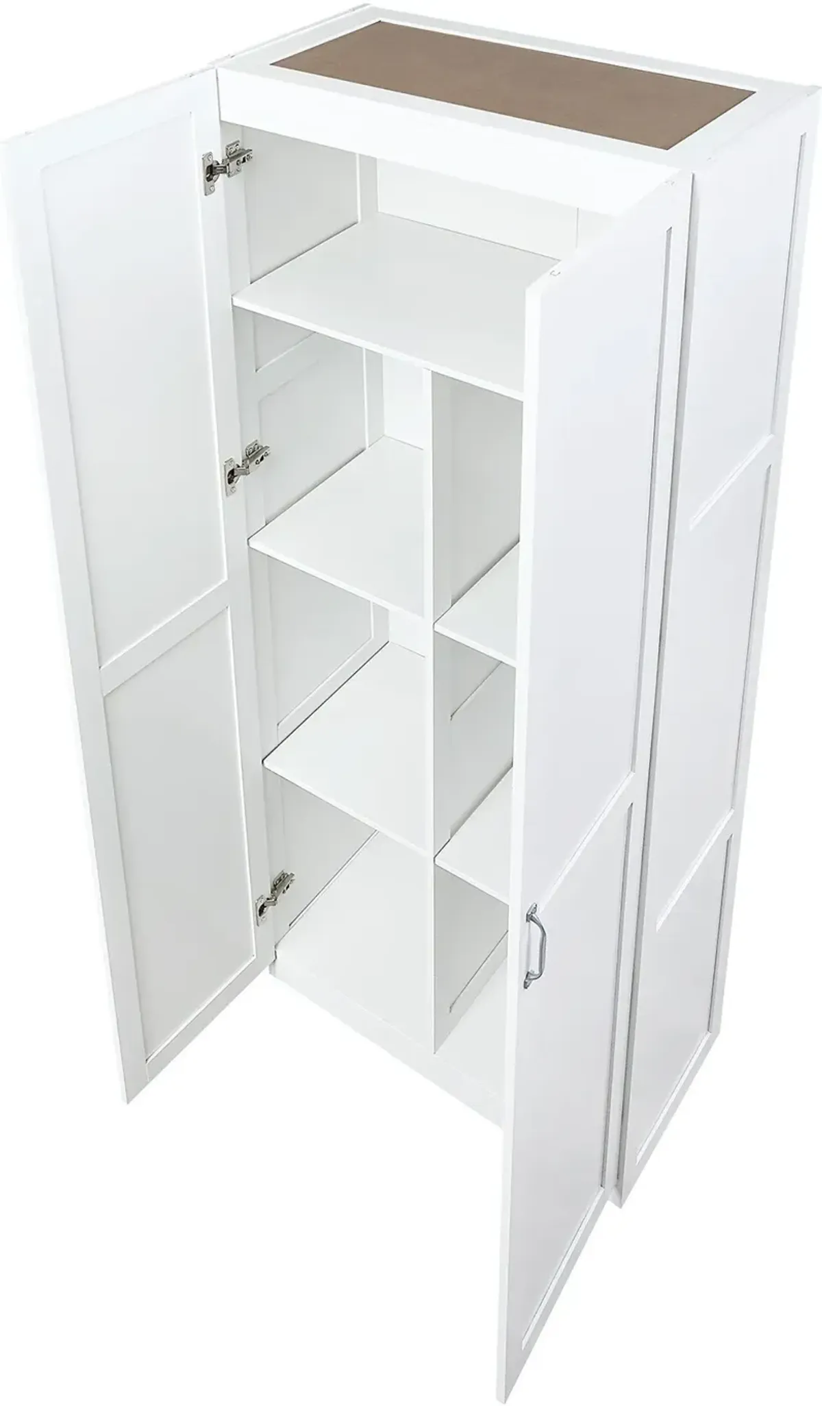 Marcille Closet - White