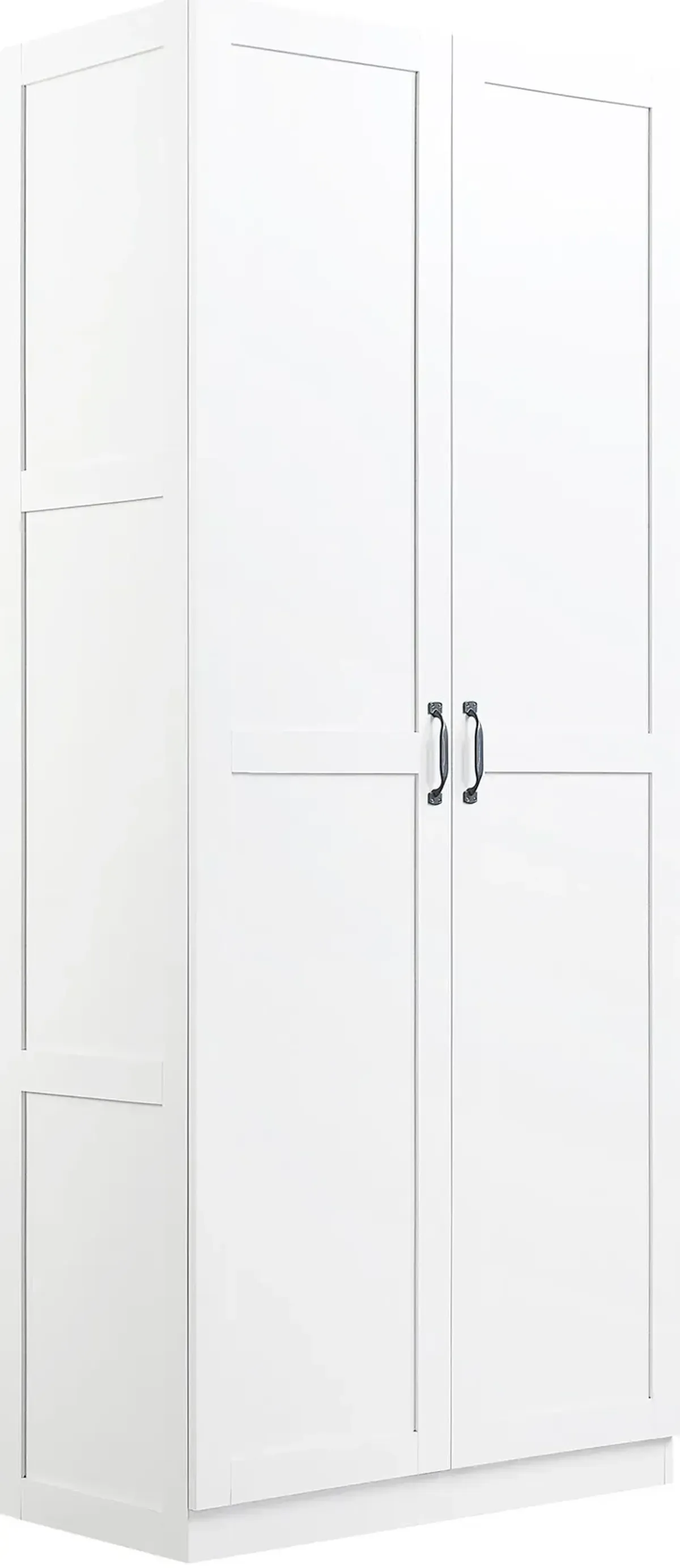 Marcille Closet - White