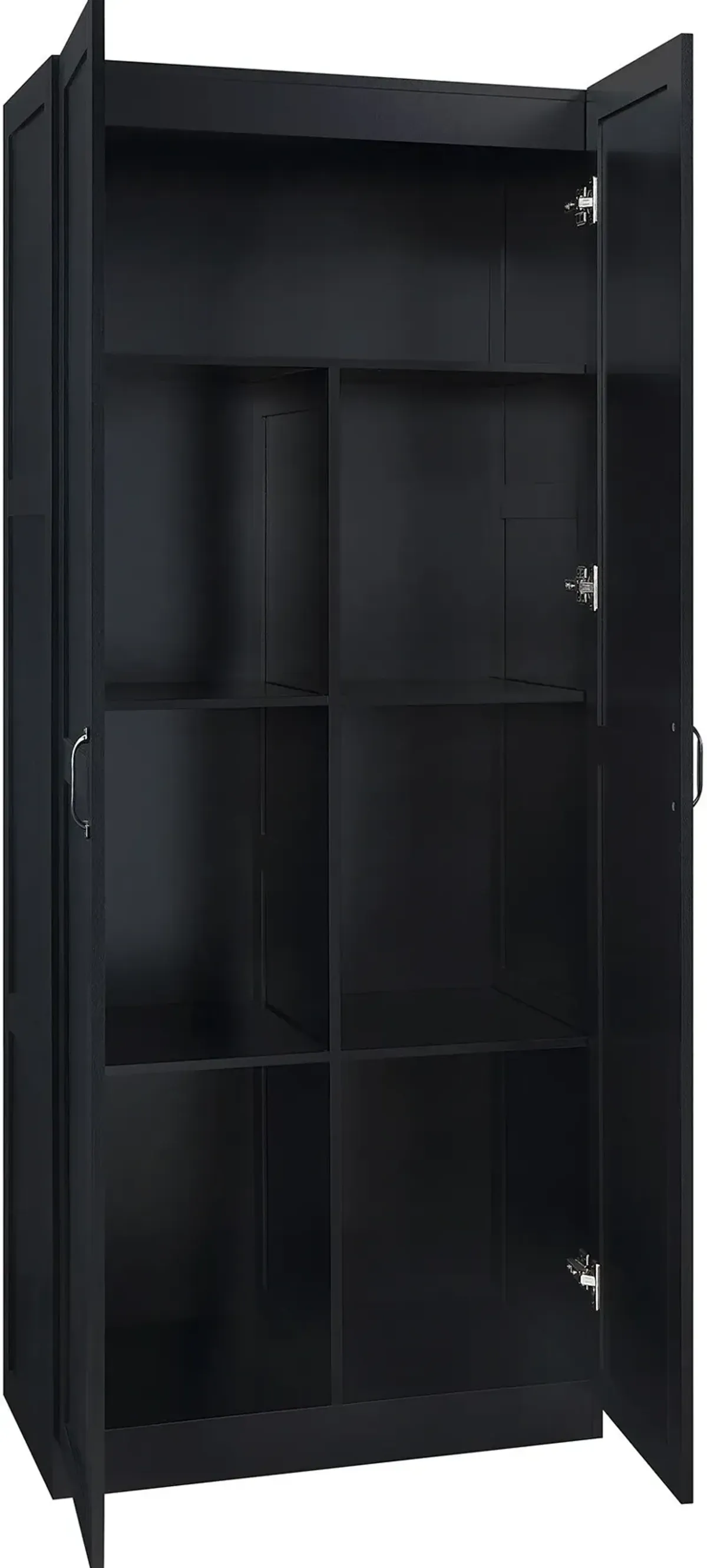 Marcille Closet - Black