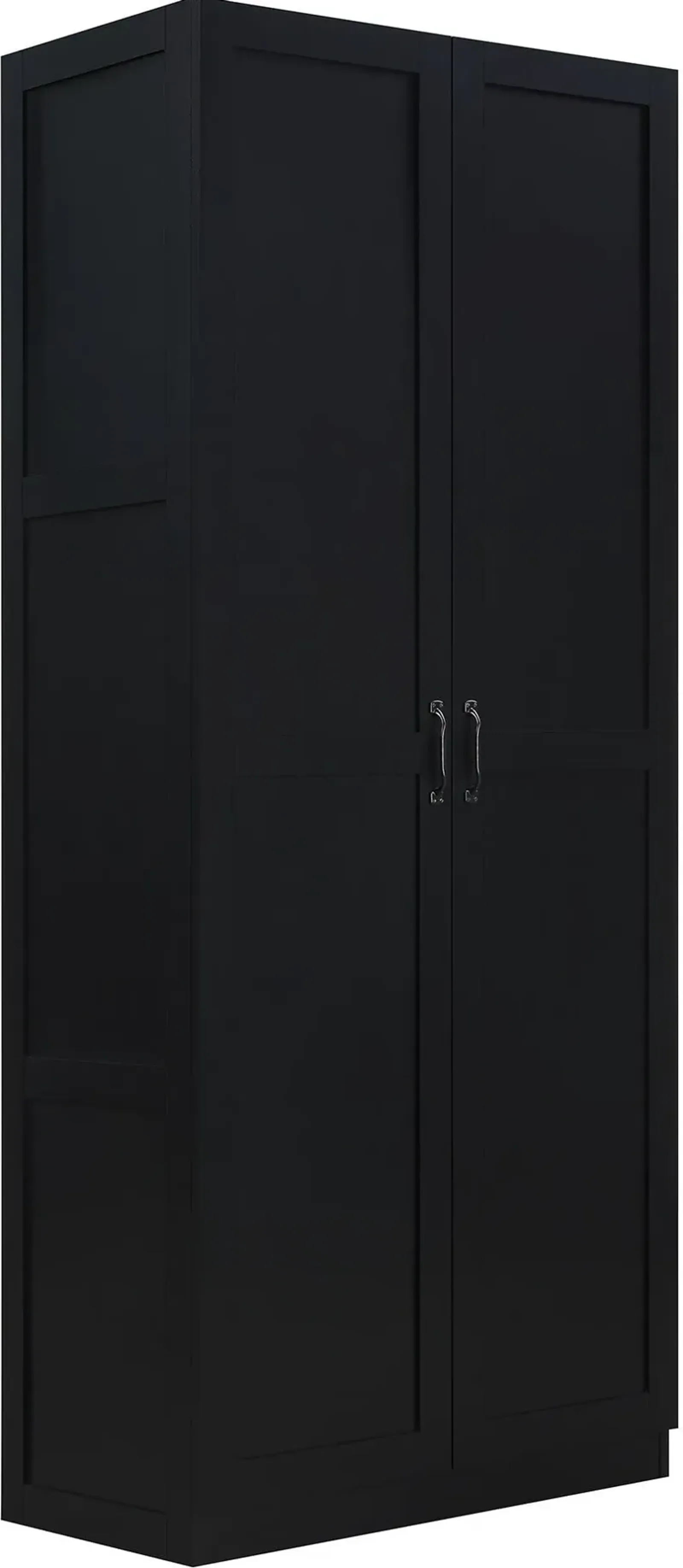 Marcille Closet - Black