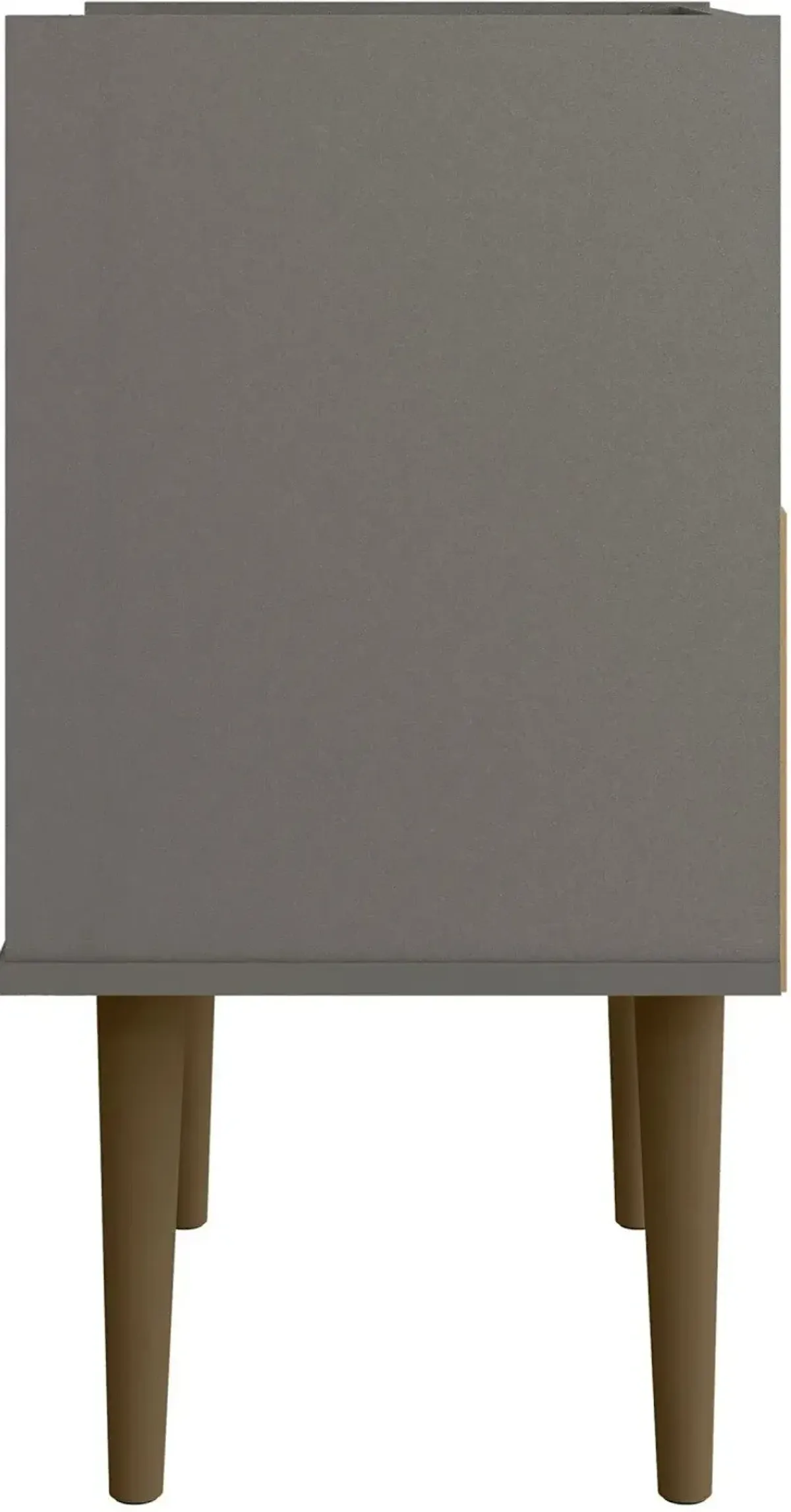 Marlo Nightstand - Grey