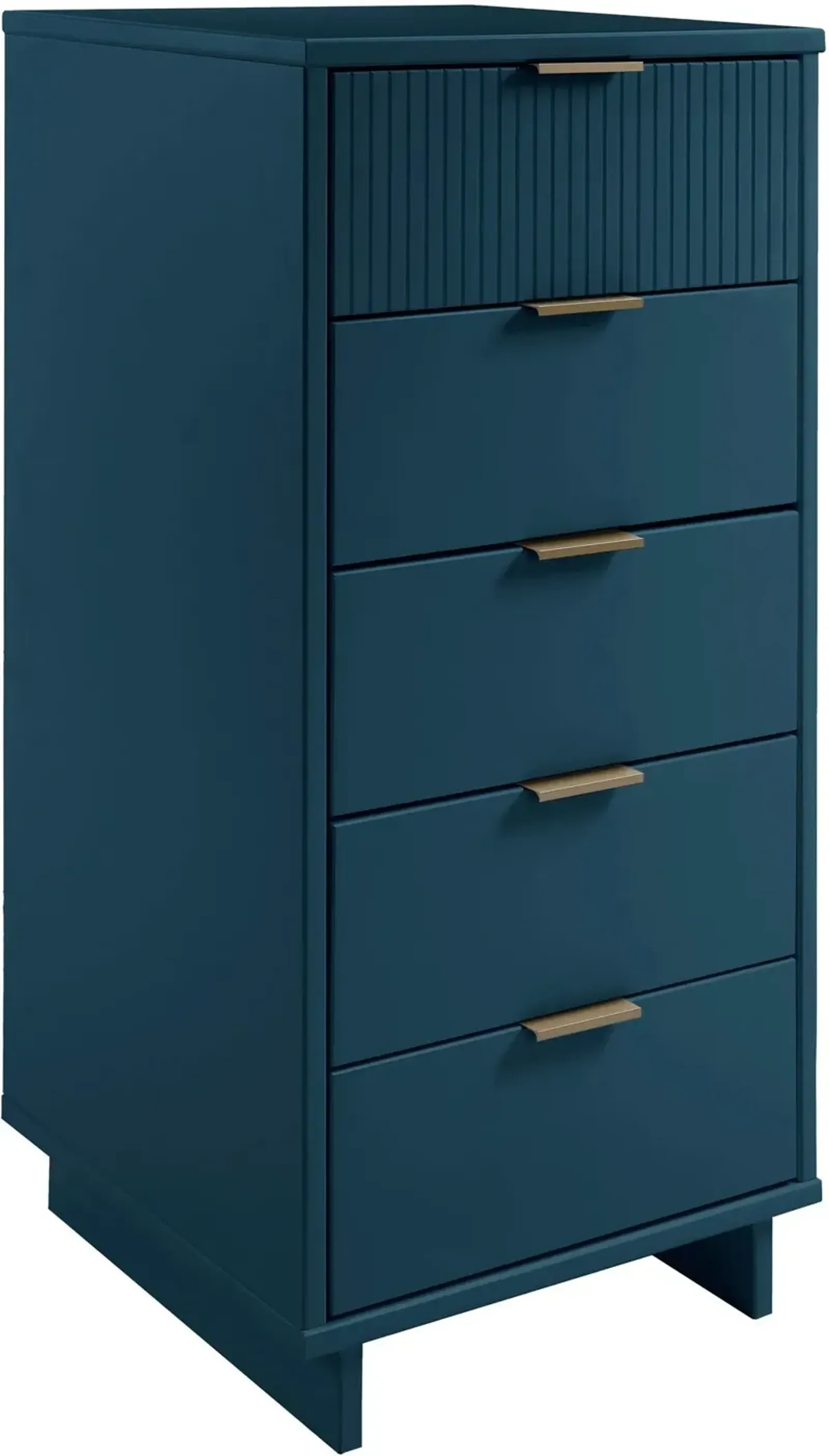 Kenya Narrow Chest - Midnight Blue