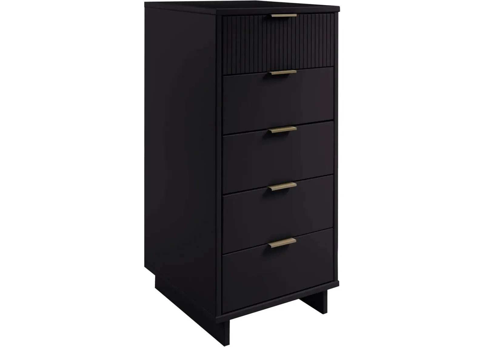 Kenya Narrow Chest - Black