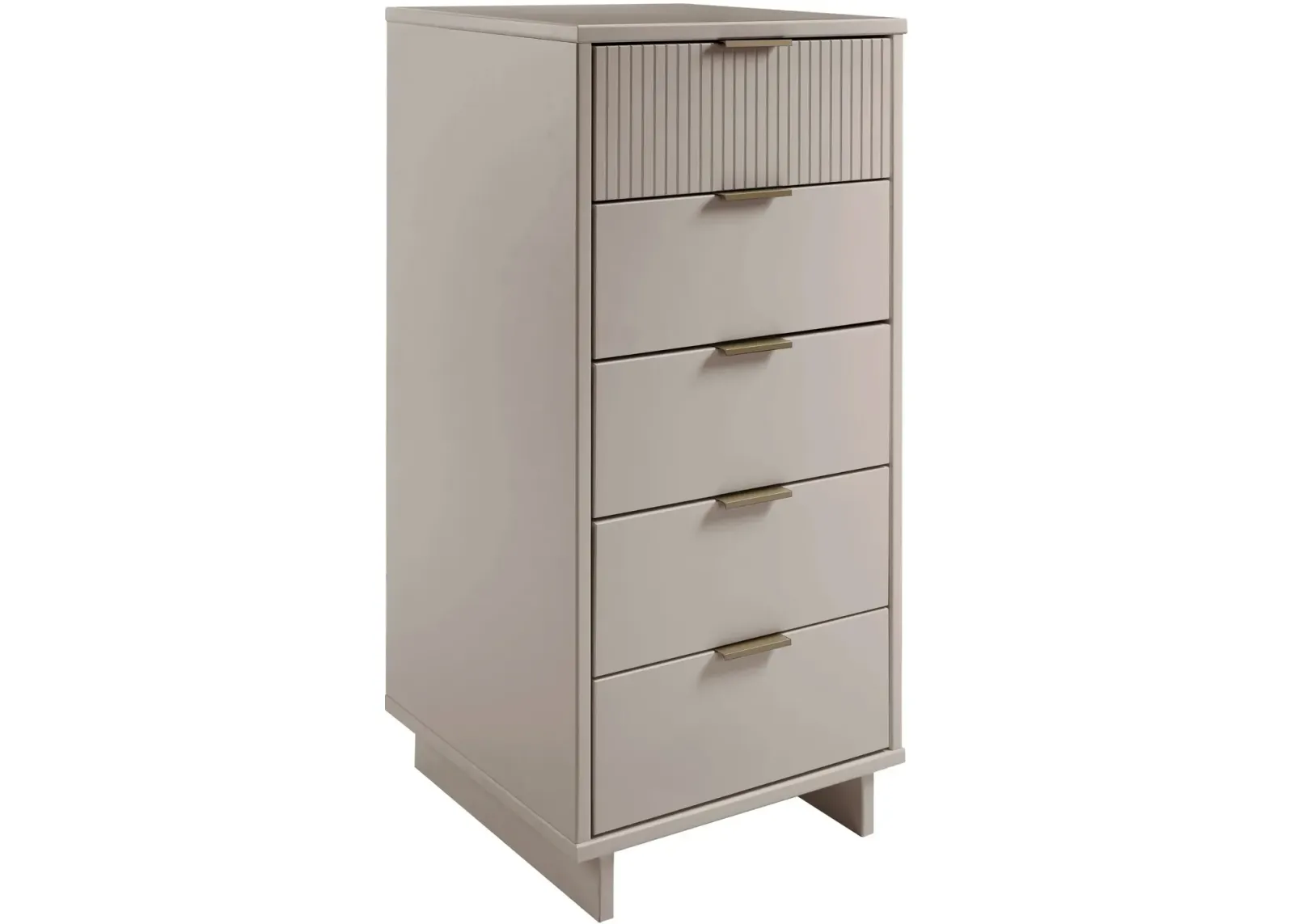 Kenya Narrow Chest - Light Grey