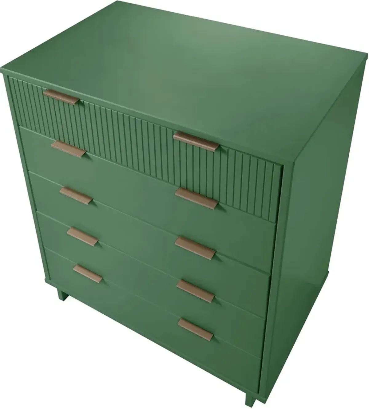 Kenya Chest - Sage Green