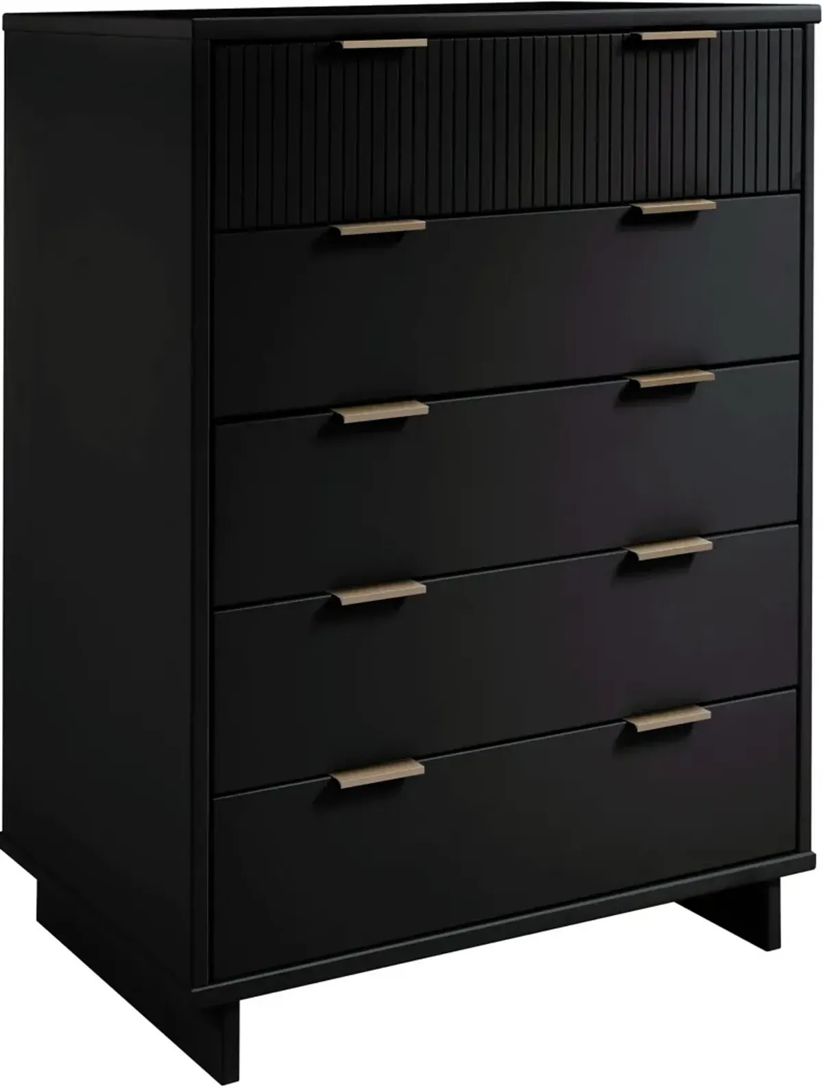 Kenya Chest - Black