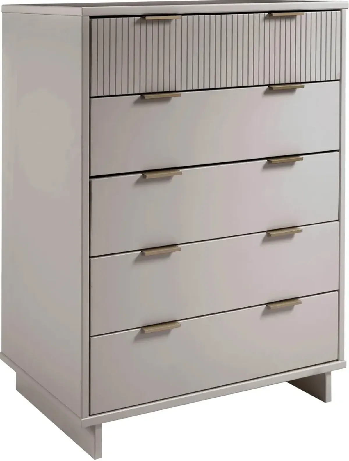 Kenya Chest - Light Grey