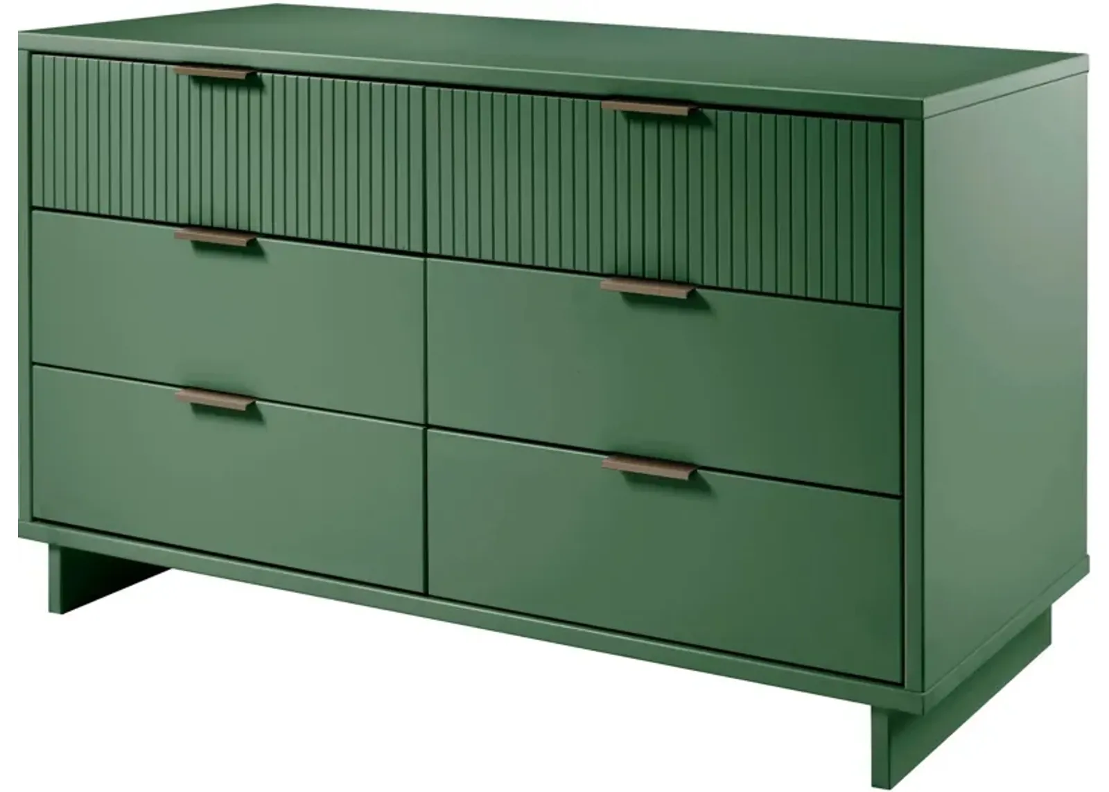 Kenya Dresser - Sage Green