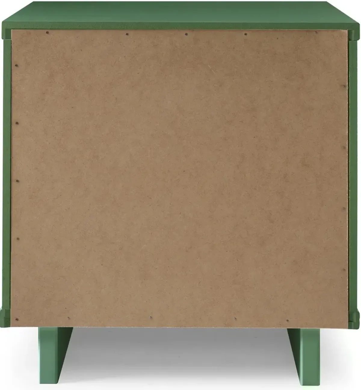 Kenya Nightstand - Sage Green