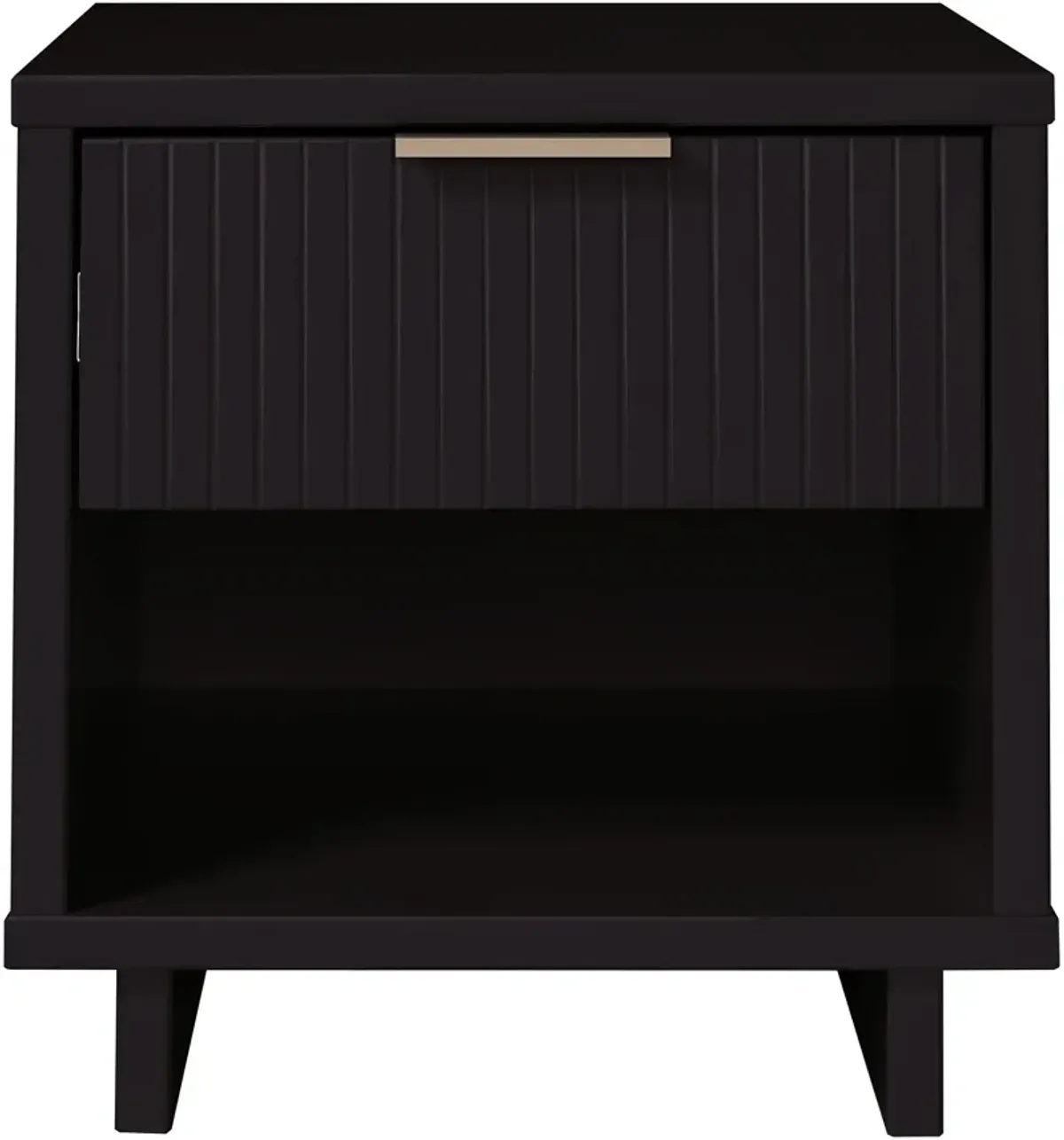 Kenya Nightstand - Black