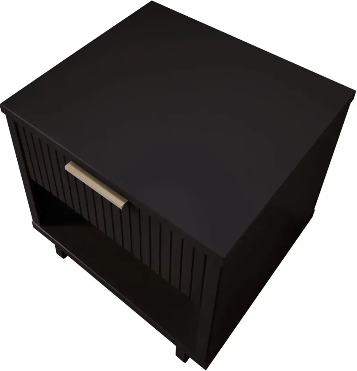 Kenya Nightstand - Black