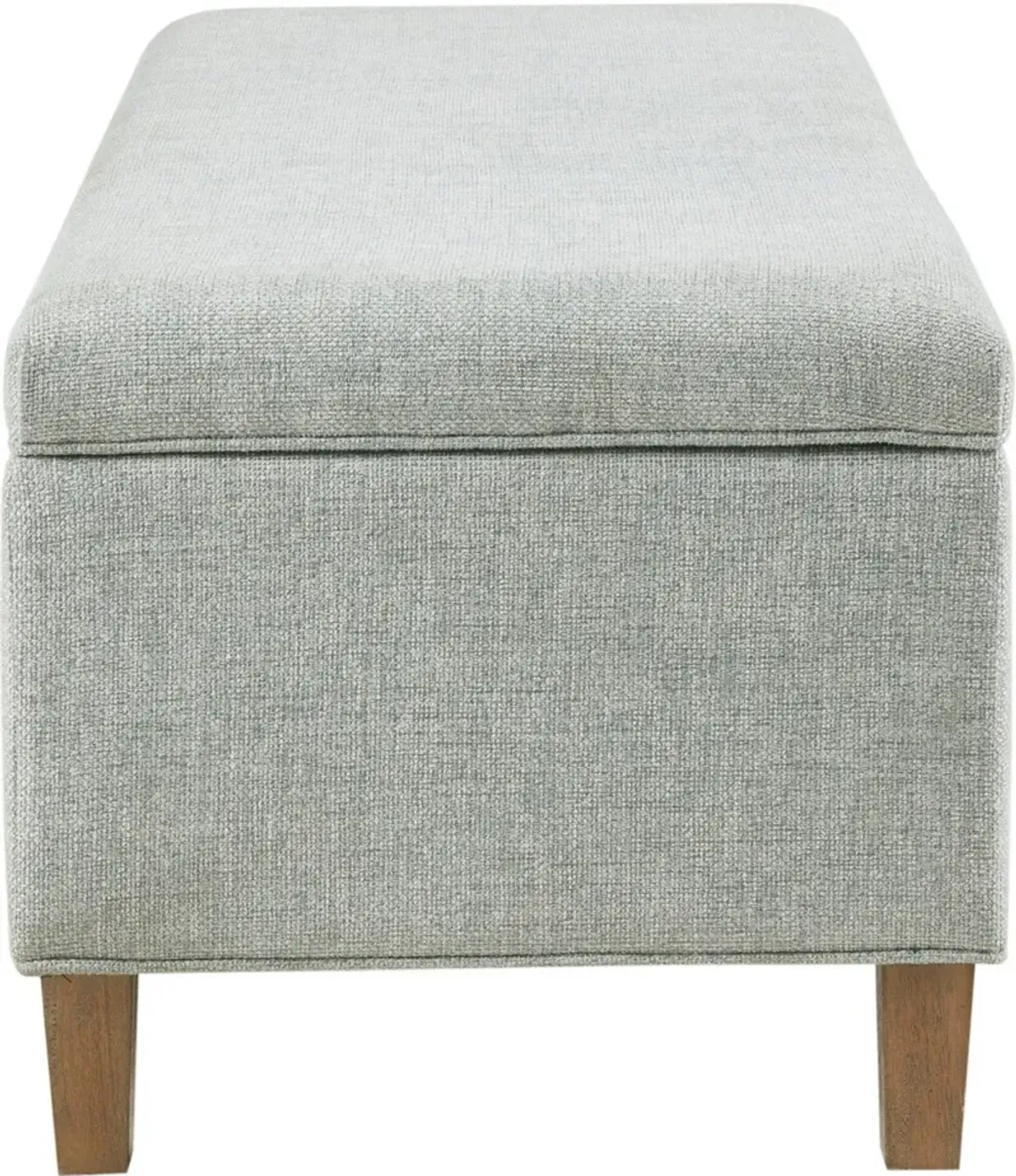 Karmon Storage Bench - Gray