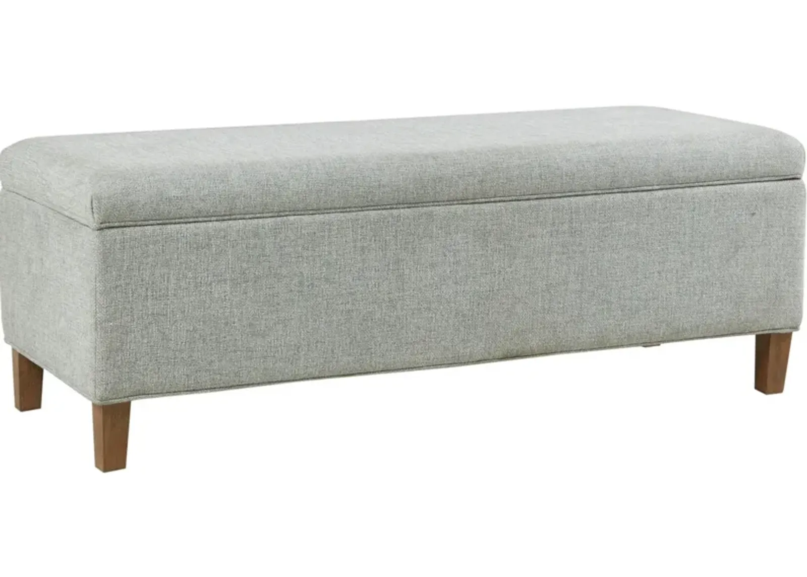 Karmon Storage Bench - Gray