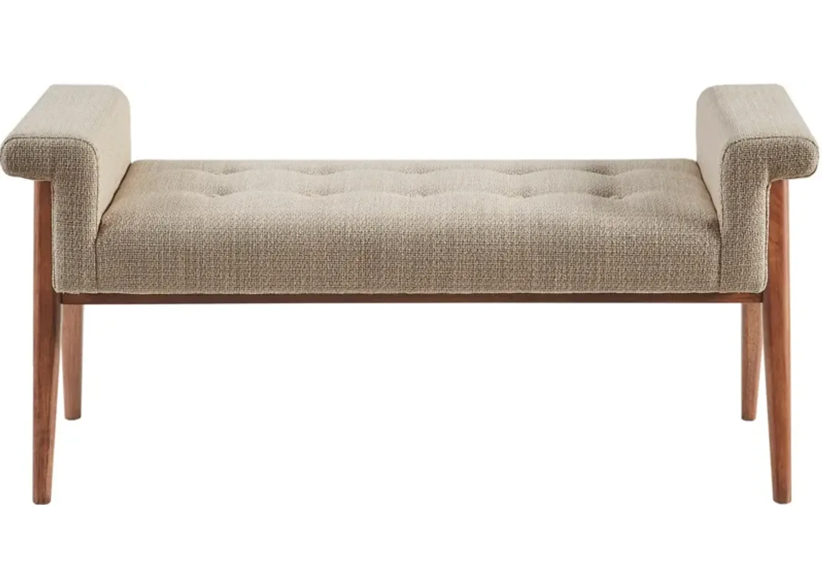 Ernie Bench - Taupe