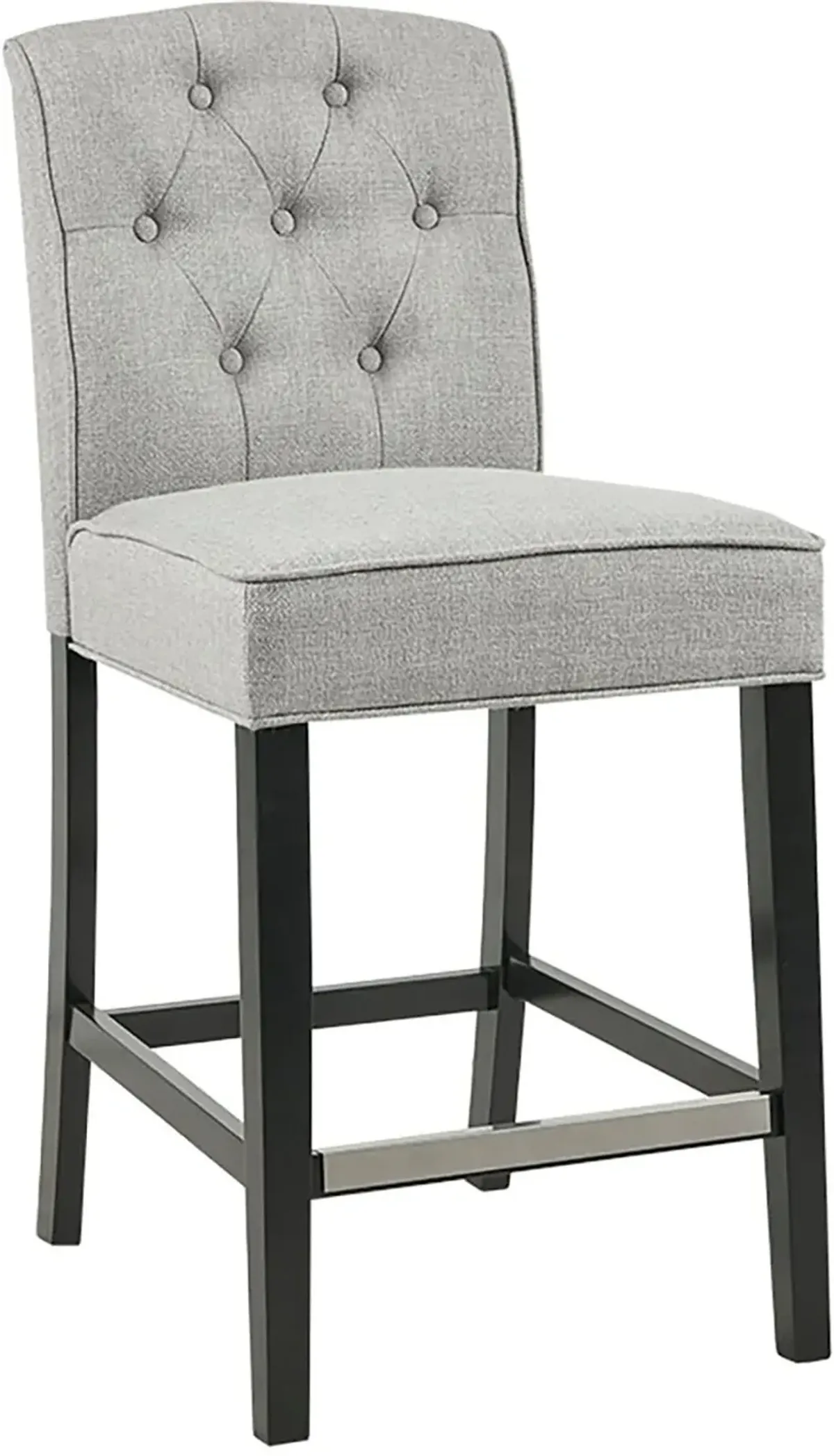 Rossler Counter-Height Stool - Gray