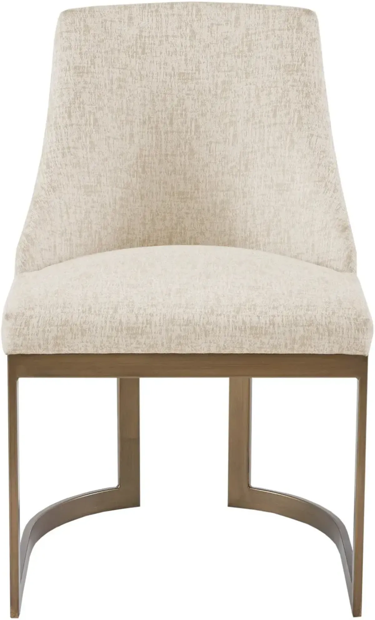 Hayes Set of 2 Dining Chairs - Cream