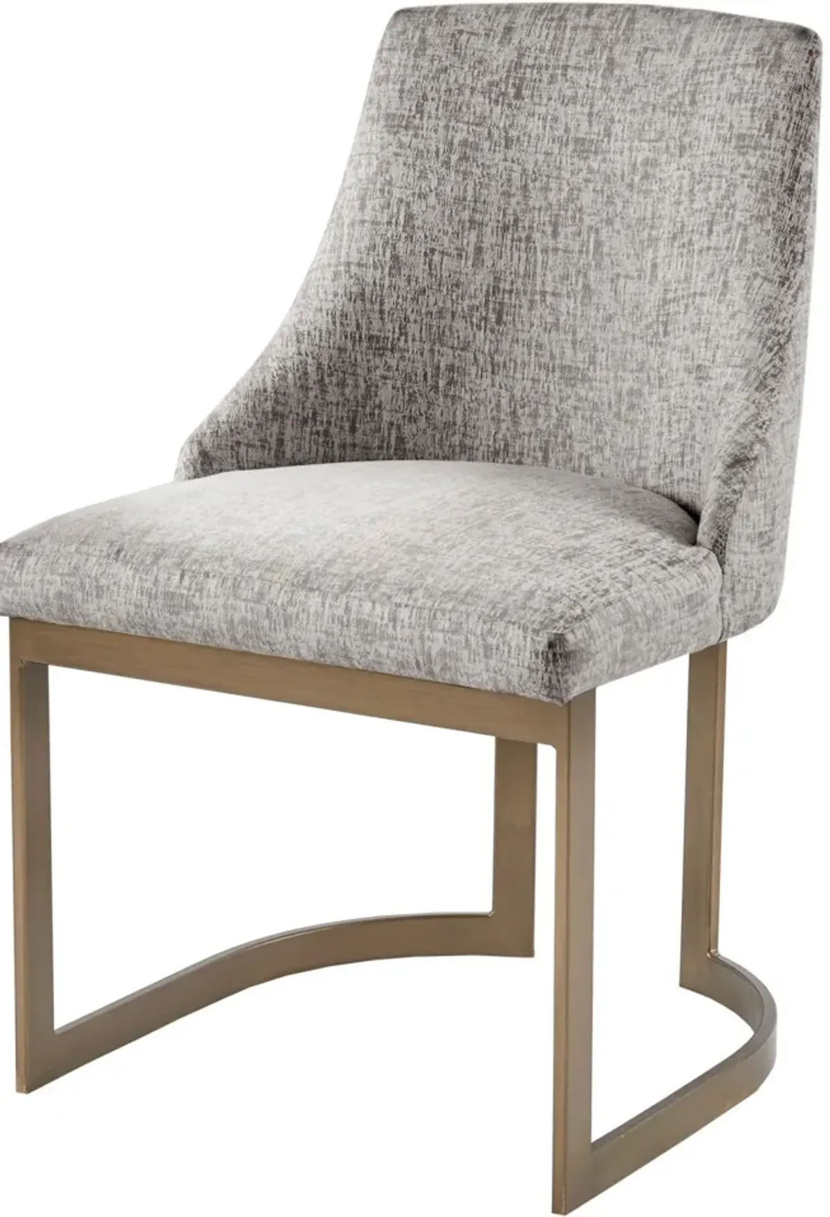 Hayes Set of 2 Dining Chairs - Gray