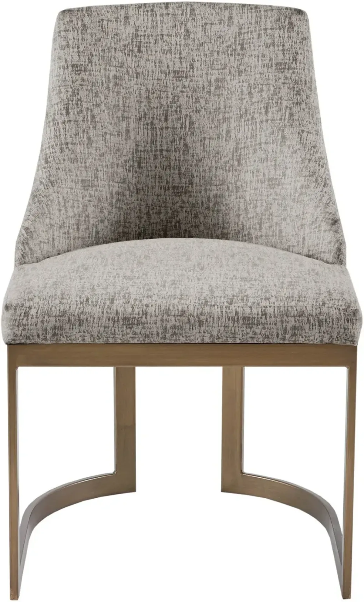 Hayes Set of 2 Dining Chairs - Gray