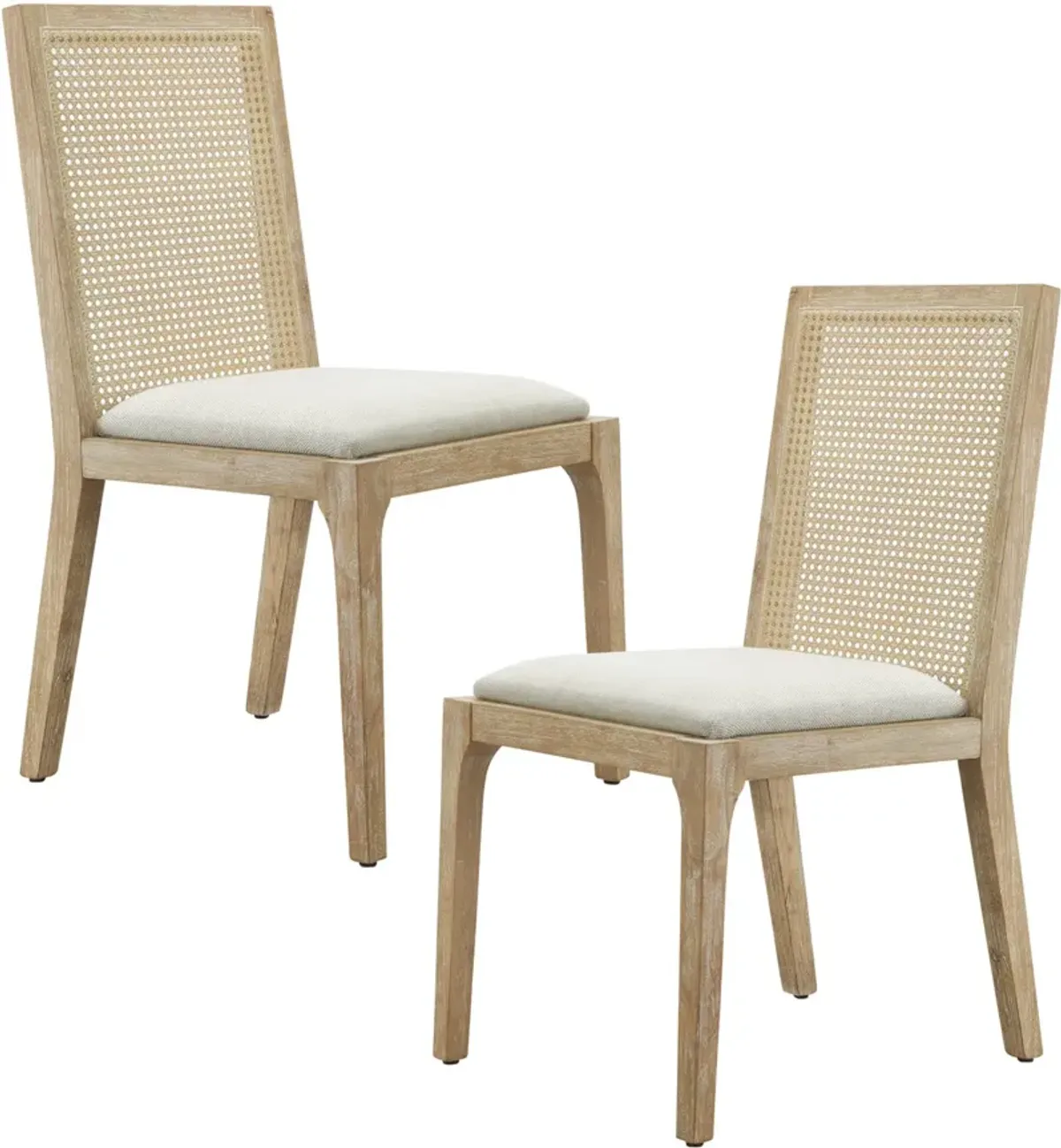 Winslow Set of 2 Dining Chairs - Natural