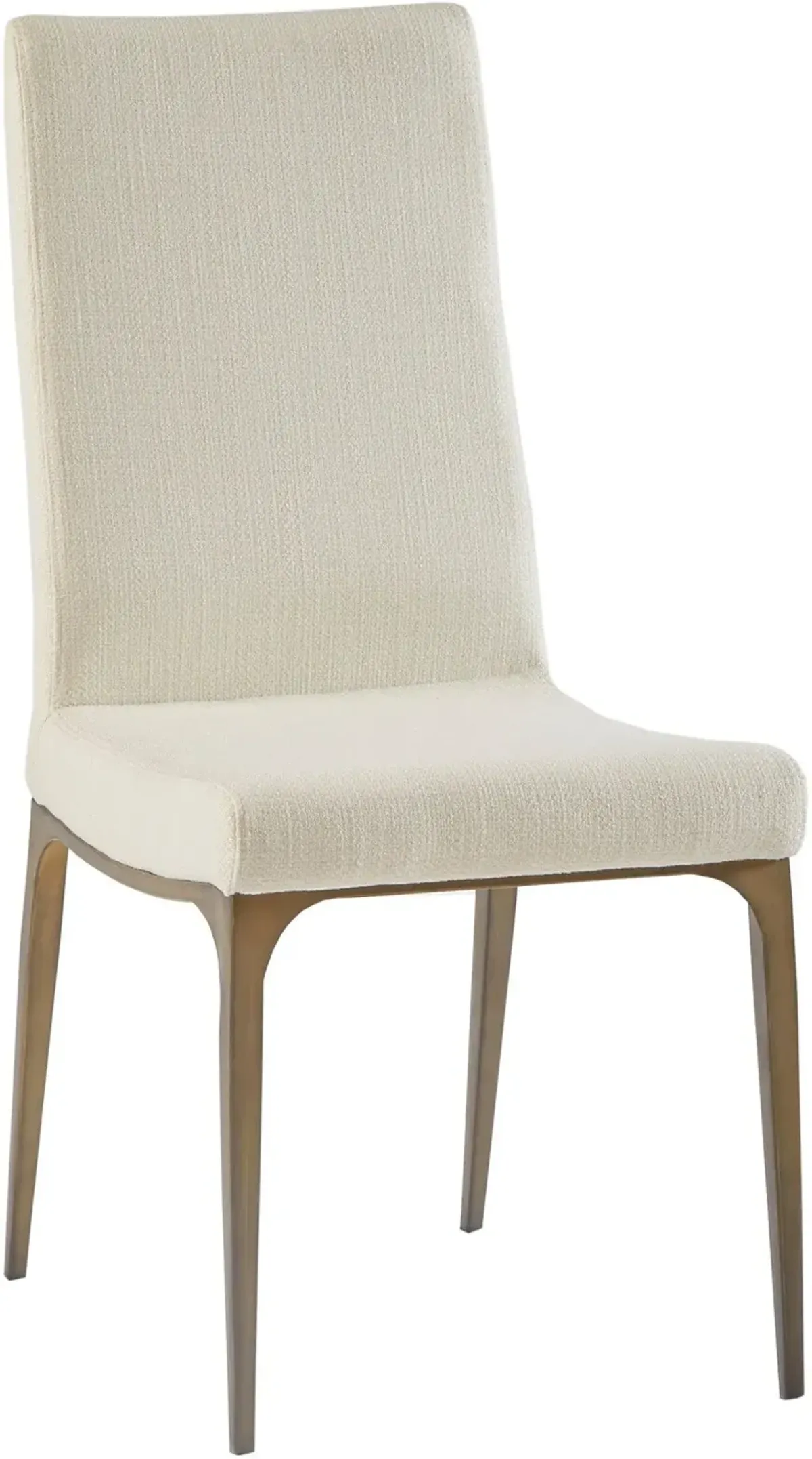 Moraga Set of 2 Dining Chairs - Cream