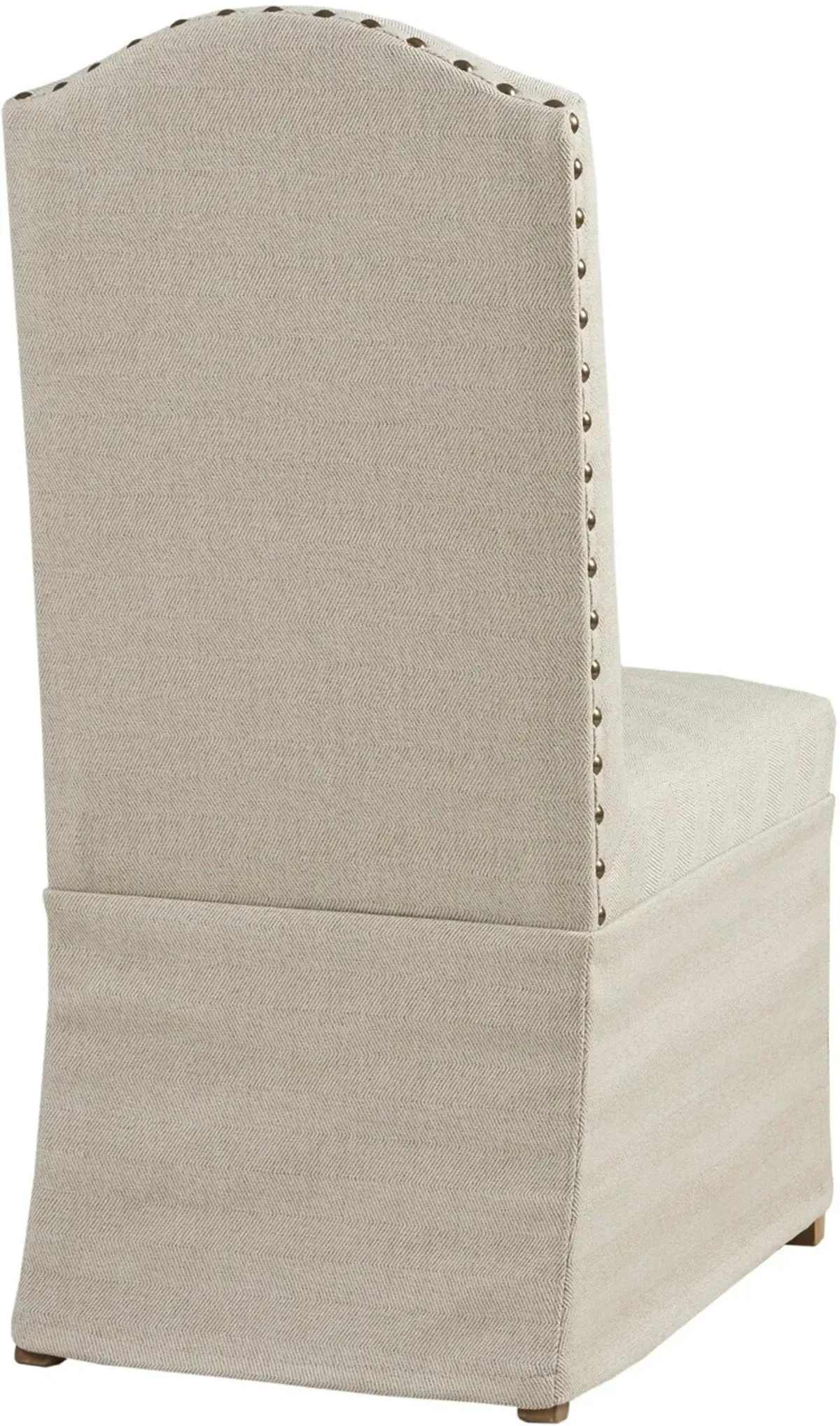 Kenai Set of 2 Dining Chairs - Beige