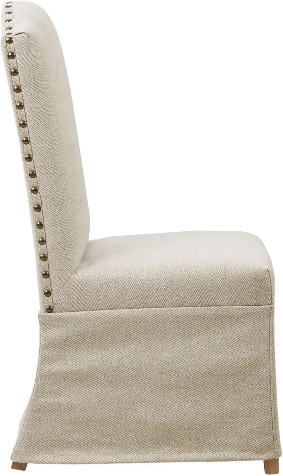 Kenai Set of 2 Dining Chairs - Beige