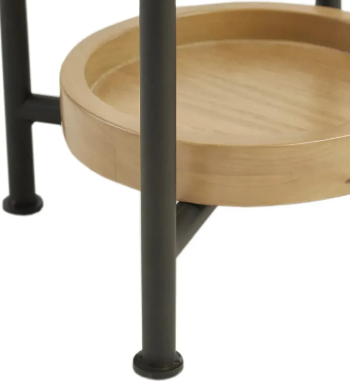 Bufanda End Table