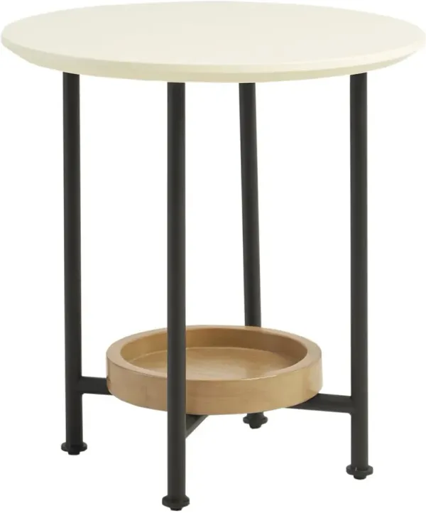 Bufanda End Table