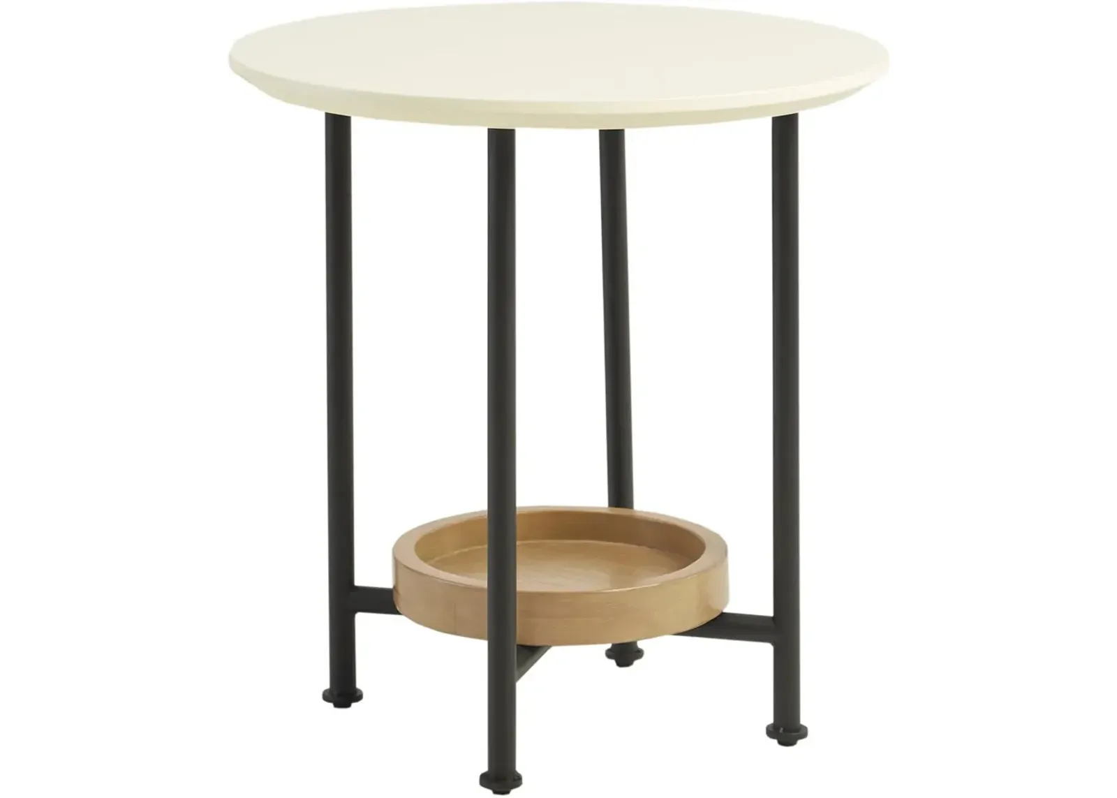 Bufanda End Table