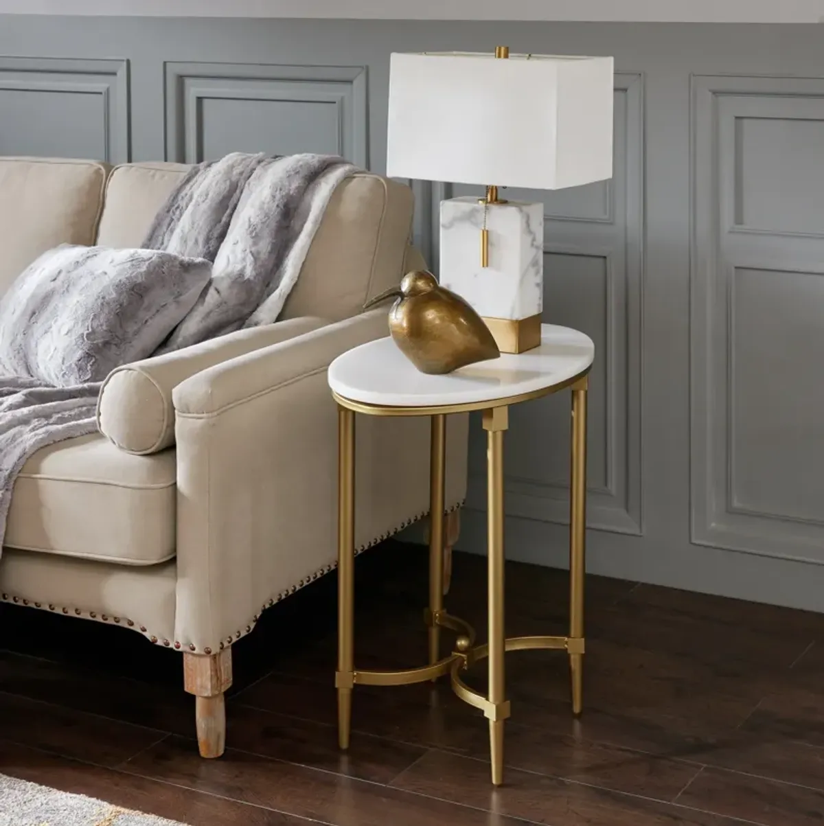 Rhodes End Table