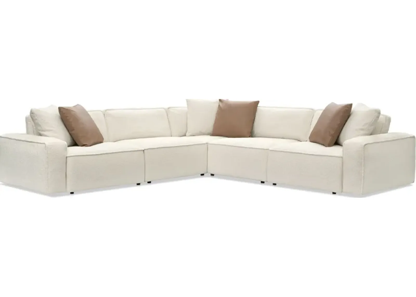 Palo 5-Piece Sectional