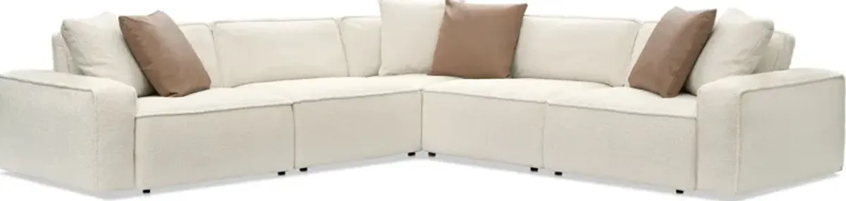 Palo 5-Piece Sectional