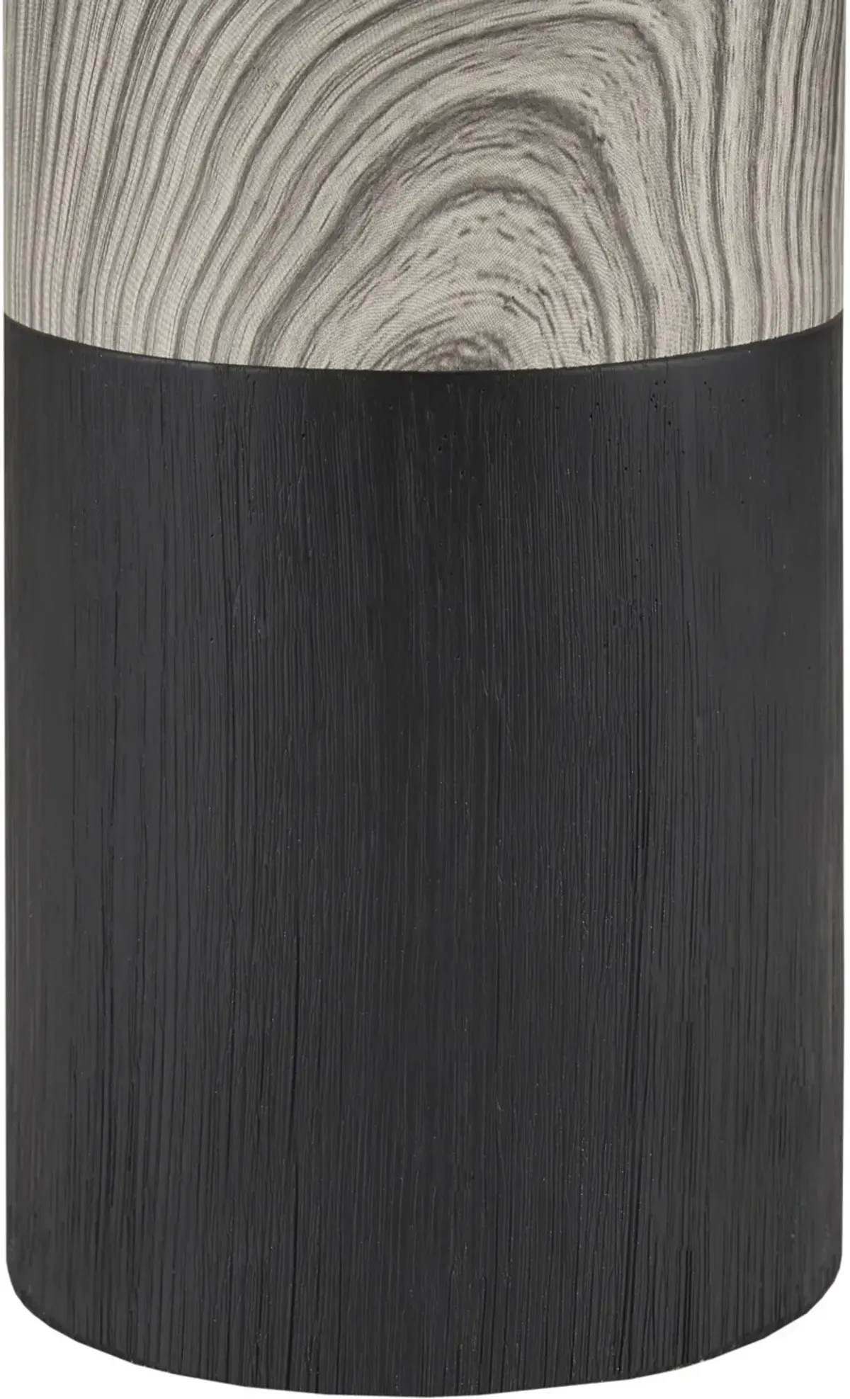 Zanita 17'' Table Lamp - Black