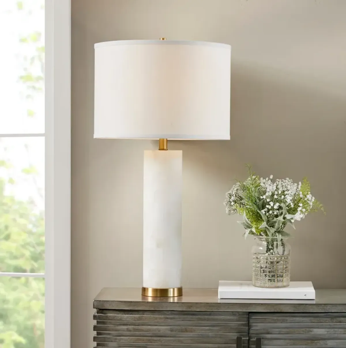 Macon 30'' Table Lamp